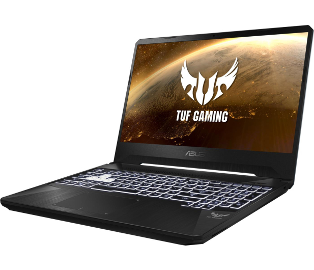 ASUS TUF Gaming FX505GT i5-9300H/16GB/512 144Hz - 588459 - zdjęcie 8